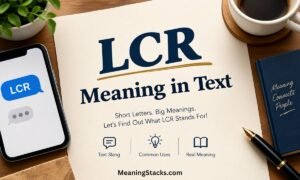 lcr-meaning-in-text