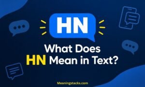 what-does-hn-mean-in-text