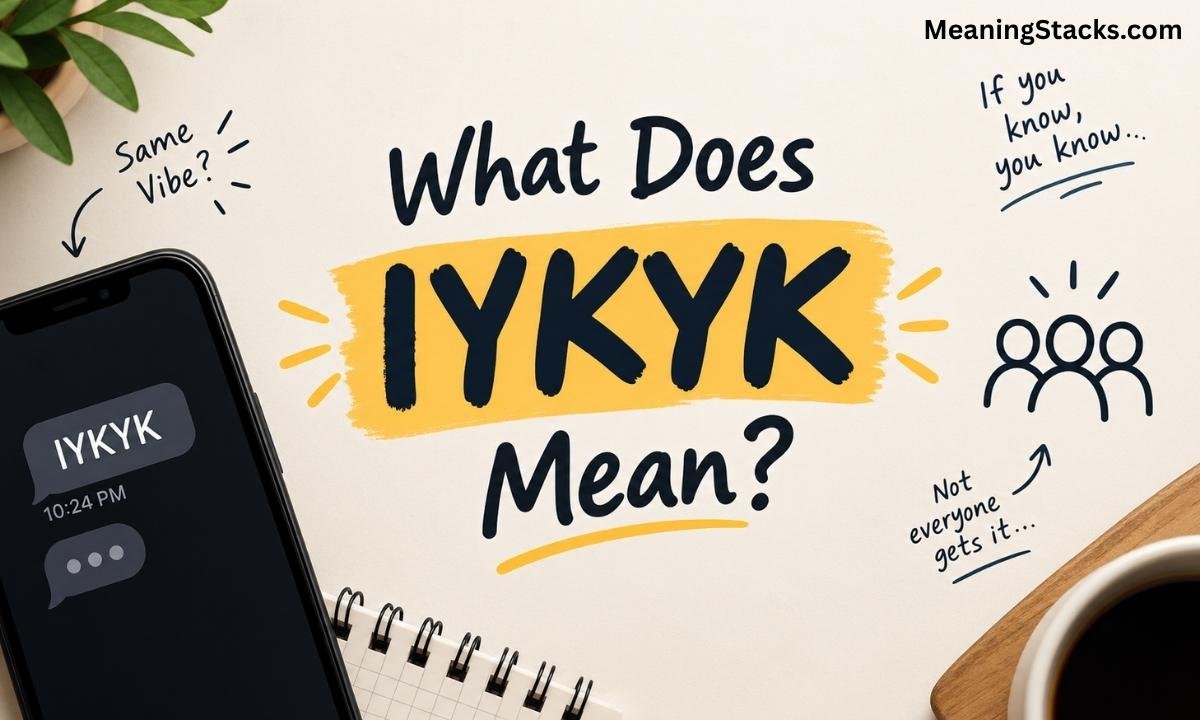 what-does-iykyk-mean
