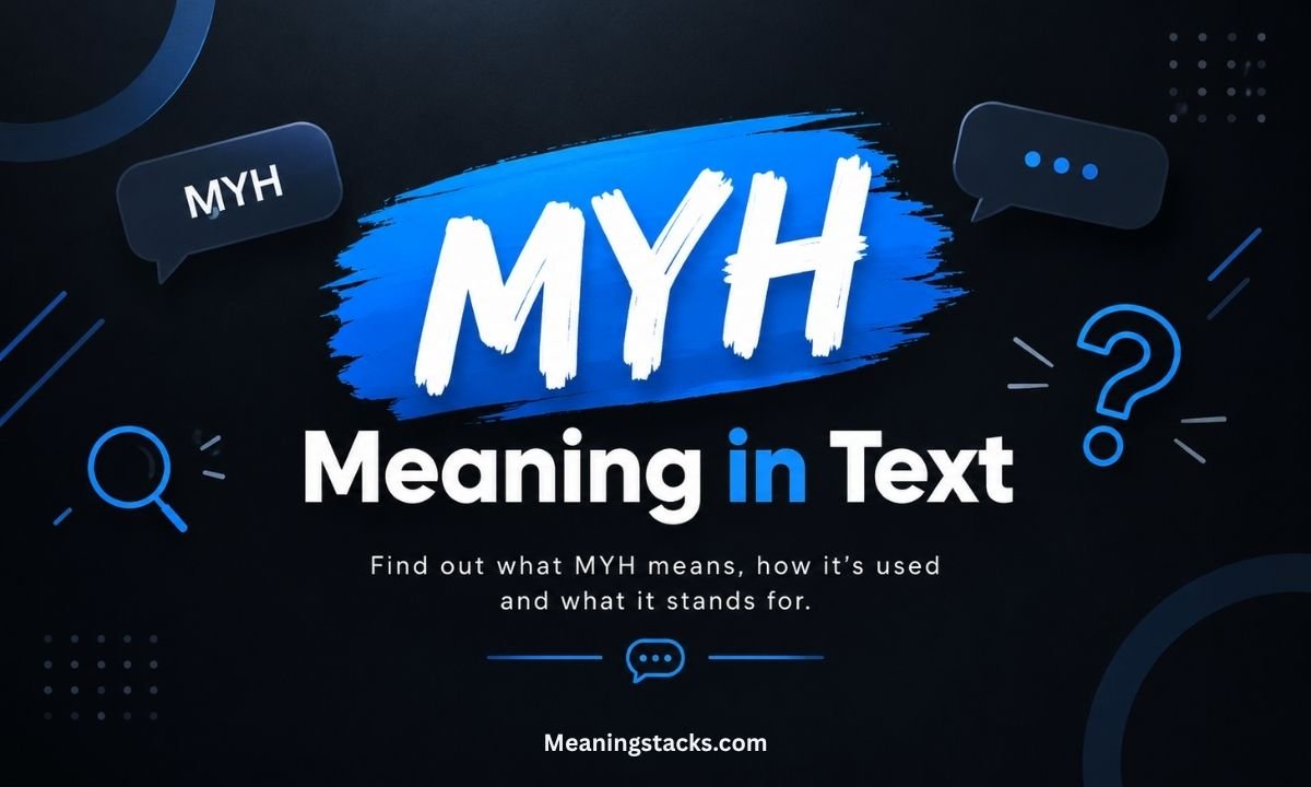 myh-meaning-in-text