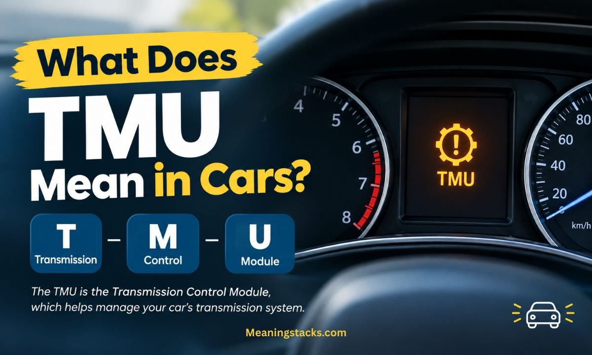 what-does-tmu-mean-in-cars