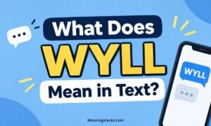 what-does-wyll-mean-in-text
